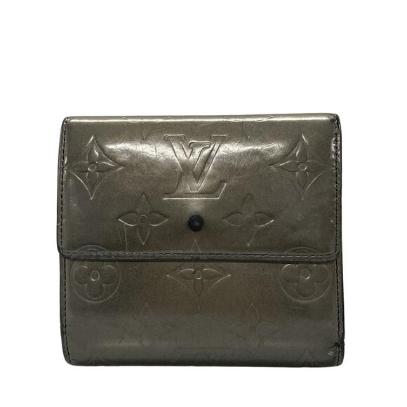 Auth LOUIS VUITTON PorteMonnaie Viekart Credit - Picture 3 of 13